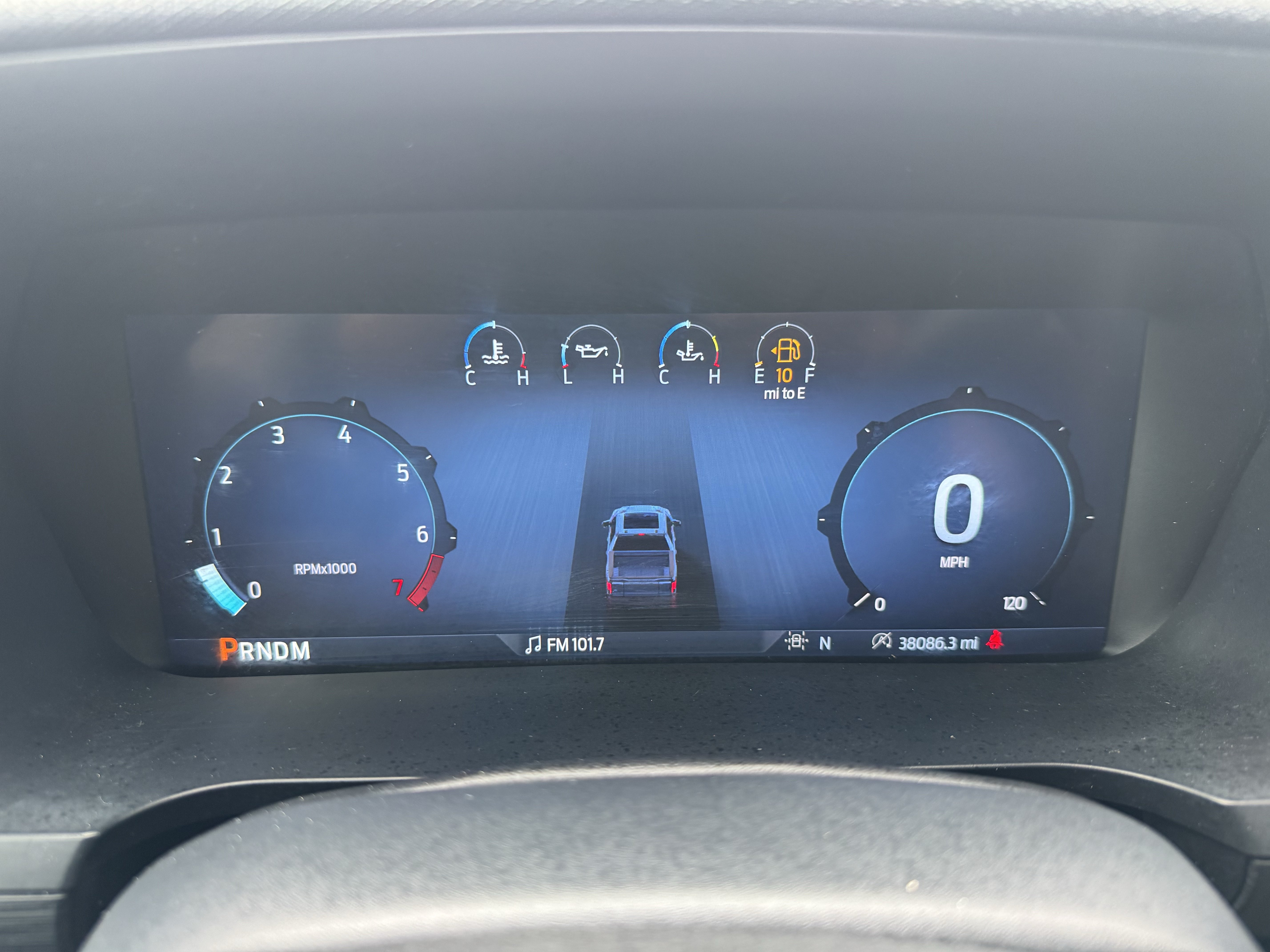 Certified 2024 Ford F150 STX RWD image 14