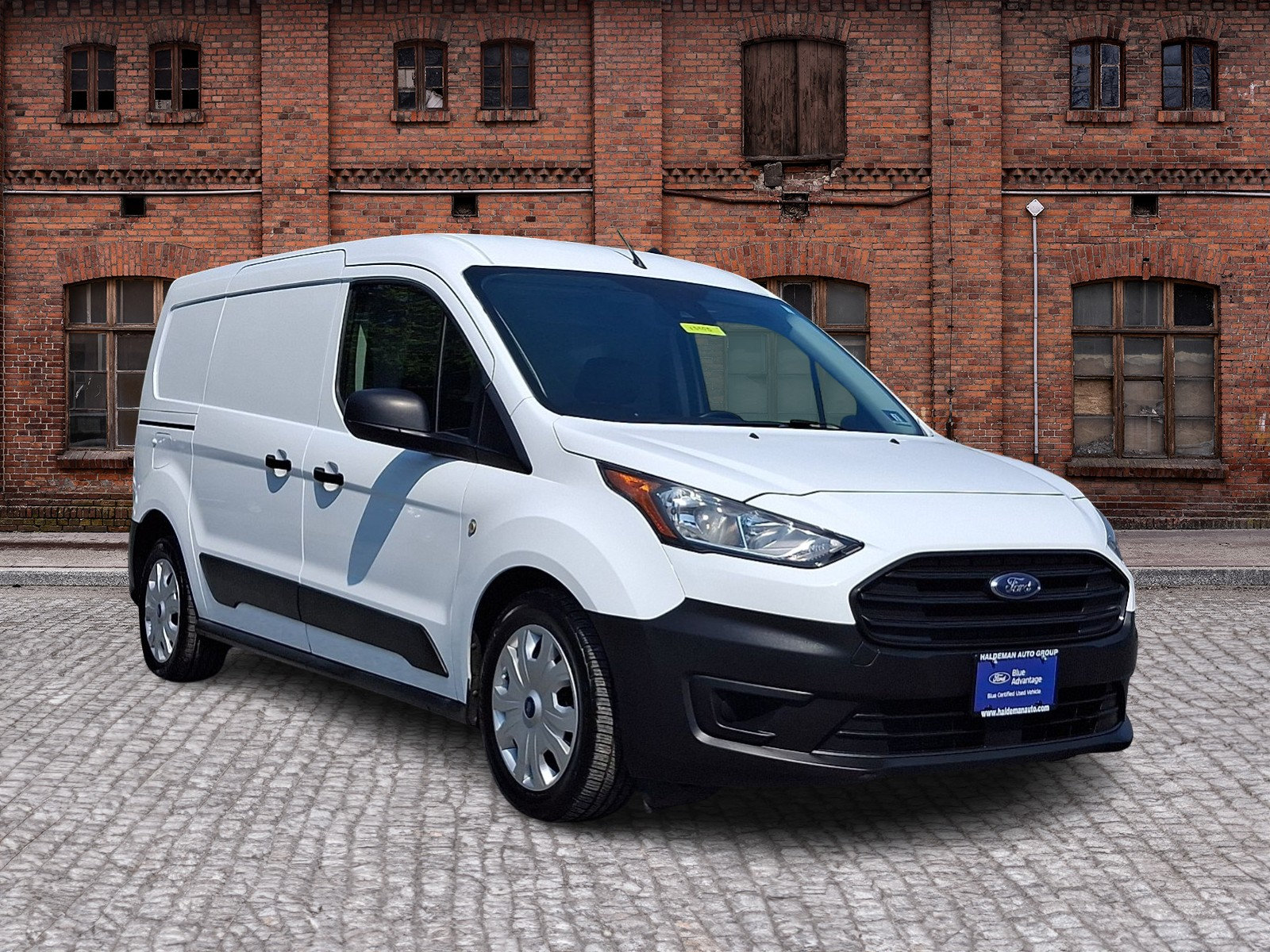 Certified 2022 Ford Transit Connect XL w/ CNG/LPG Engine Prep Package FWD image 1