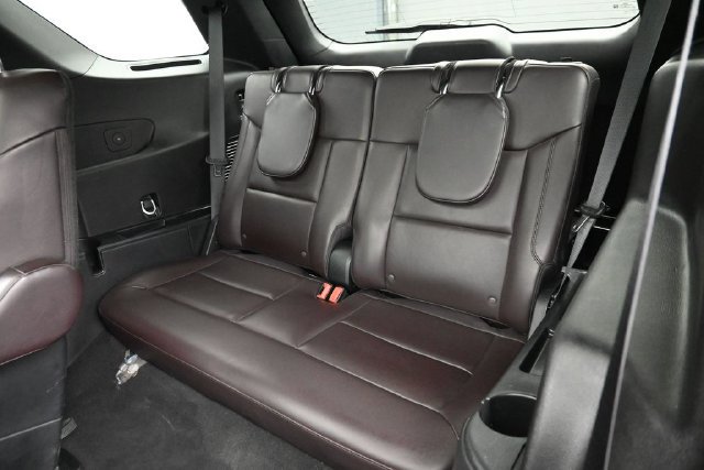 Certified 2025 Ford Explorer Platinum w/ LUX Leather Package AWD/4WD image 30