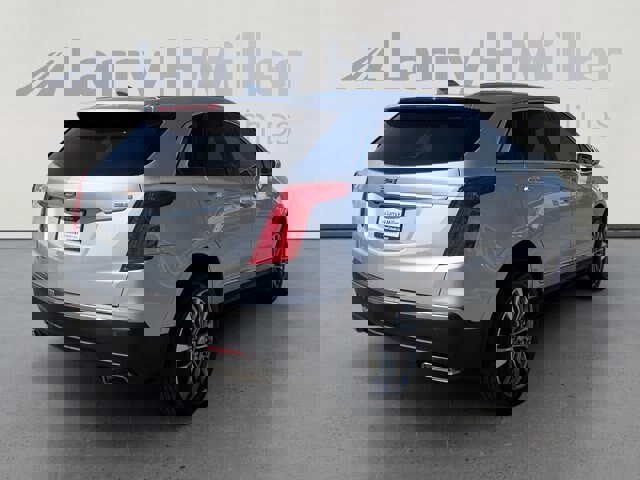 Used 2018 Cadillac XT5 Premium Luxury image 5