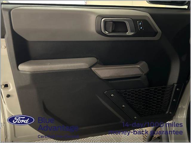 Certified 2022 Ford Bronco Black Diamond AWD/4WD image 15