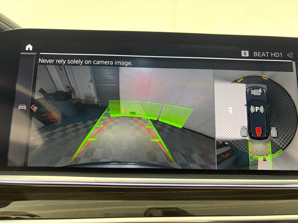 Used 2023 BMW X5 xDrive40i image 12