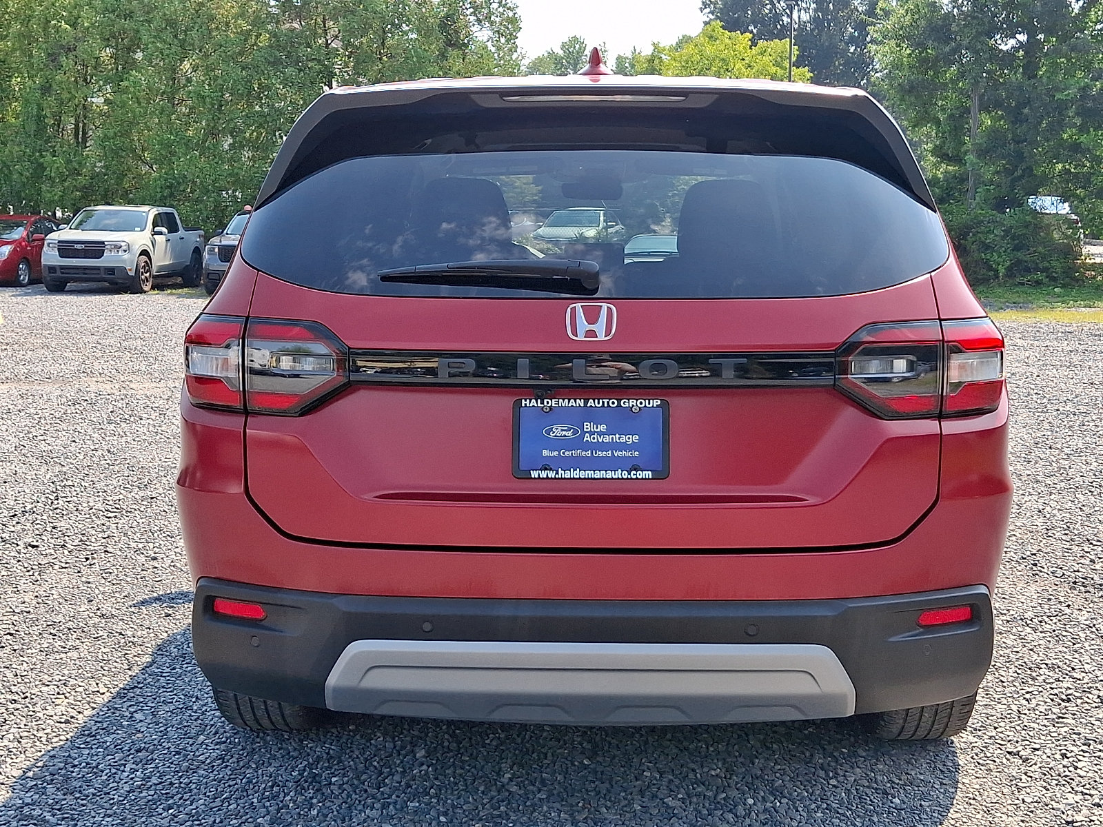 Used 2024 Honda Pilot EX-L image 6