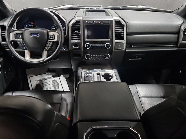 Certified 2021 Ford Expedition XLT w/ Equipment Group 202A AWD/4WD image 2