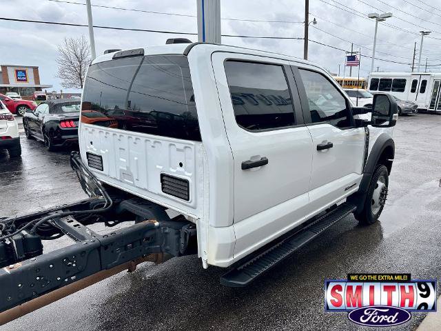 Certified 2024 Ford F550 4x4 Crew Cab Super Duty image 4