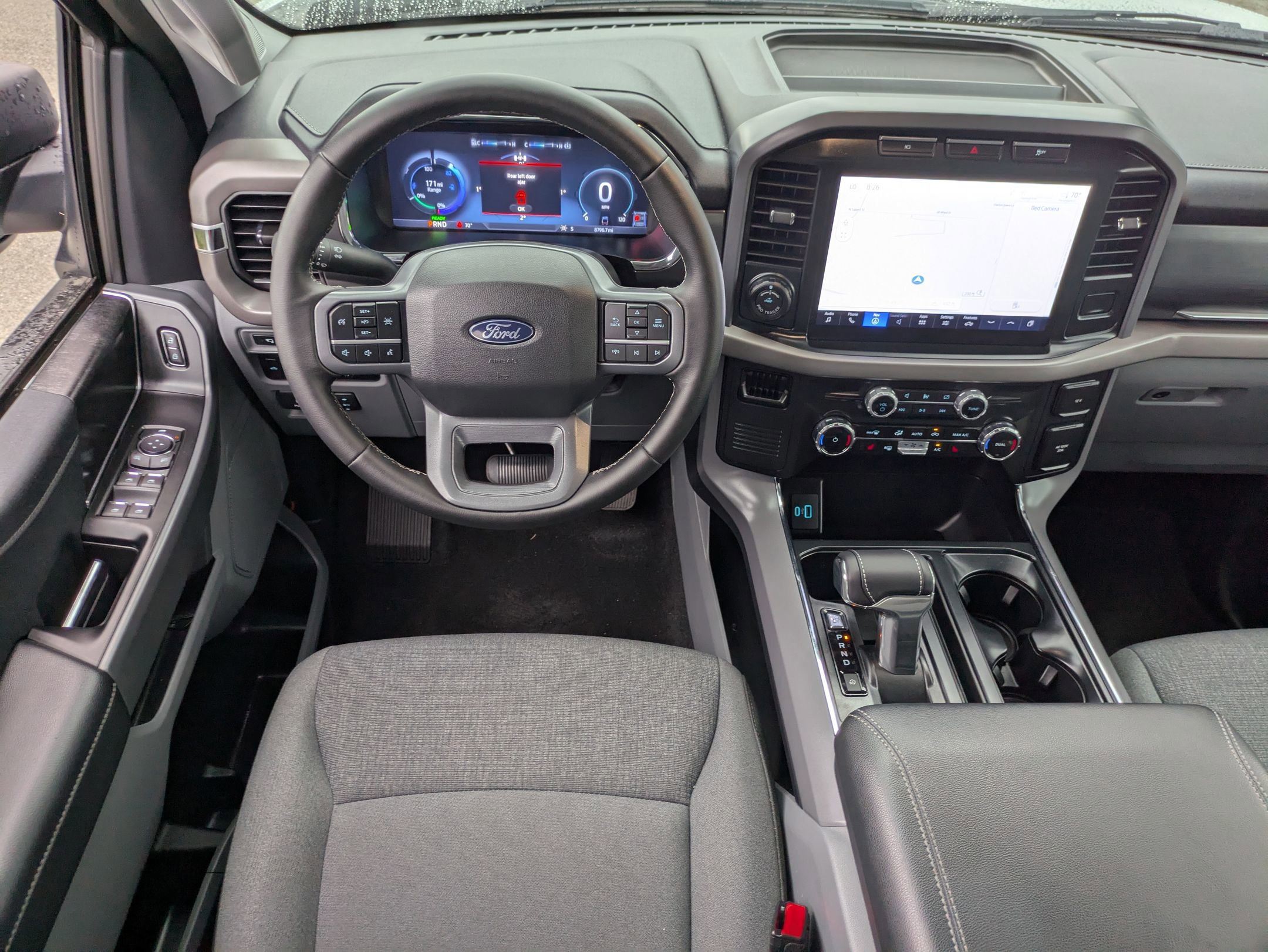 Certified 2024 Ford F150 Lightning XLT image 36