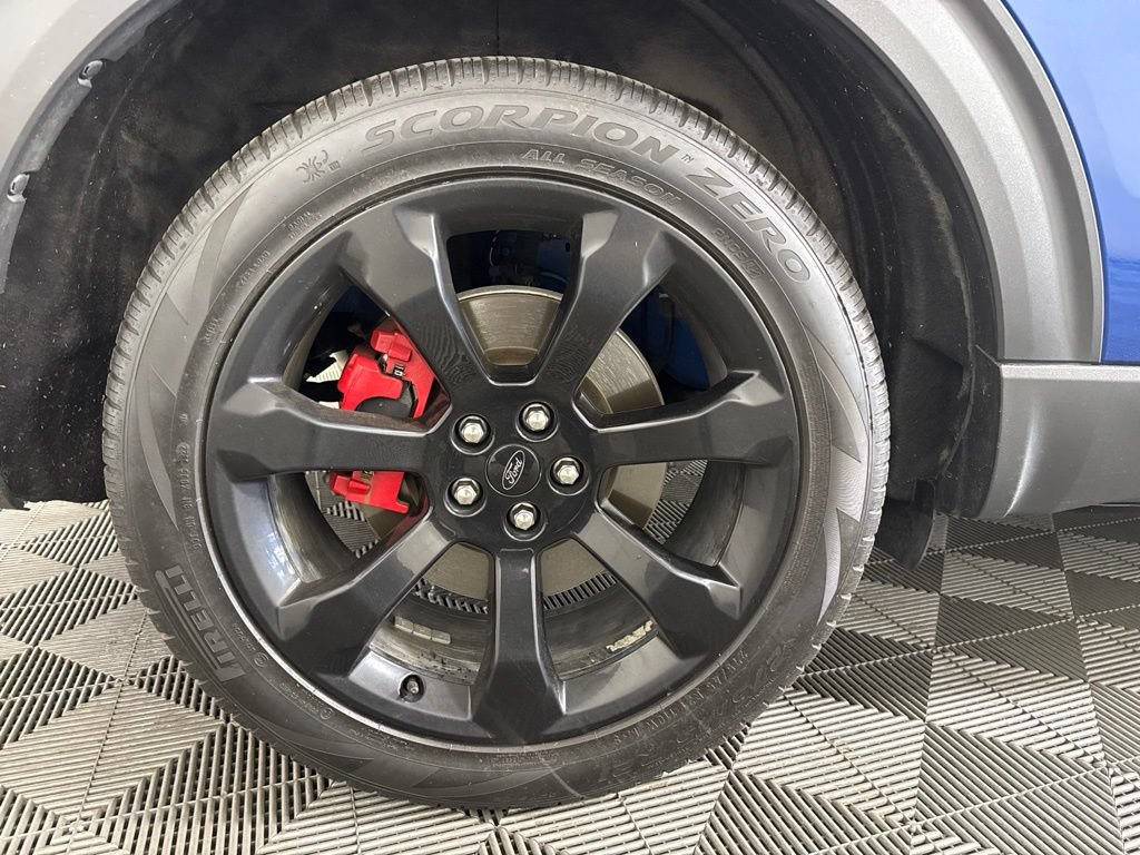 Certified 2020 Ford Explorer ST w/ ST Street Pack AWD/4WD image 14