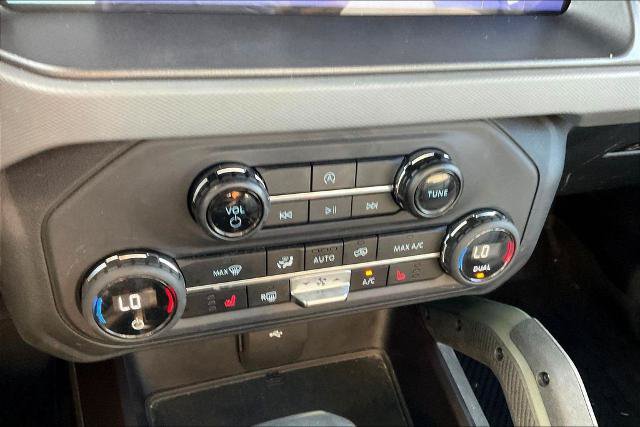 Certified 2024 Ford Bronco Everglades AWD/4WD image 15