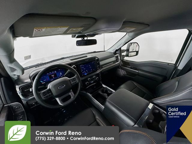 Certified 2025 Ford F250 Lariat AWD/4WD image 27