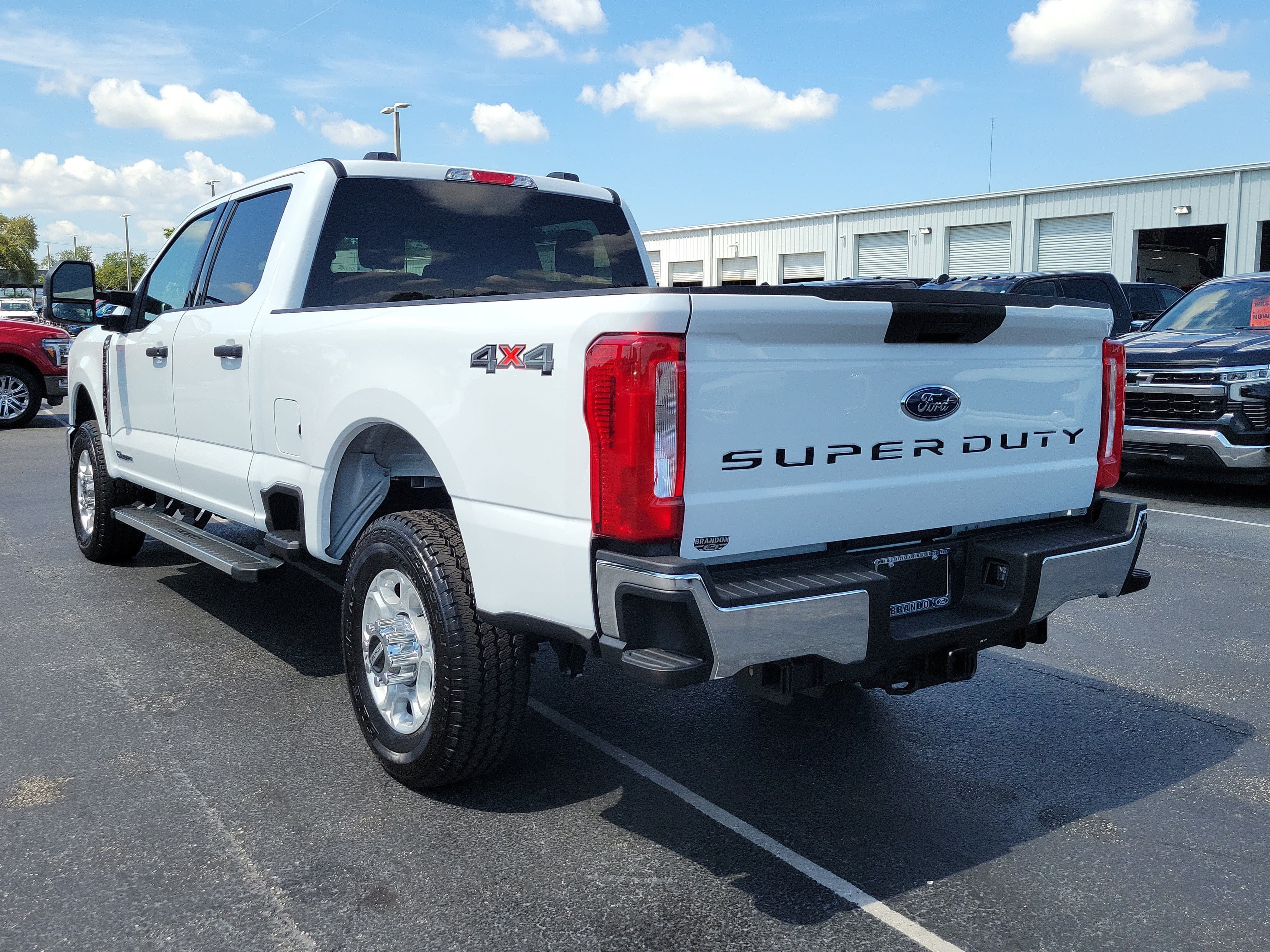 Certified 2026 Ford F350 XLT AWD/4WD image 7