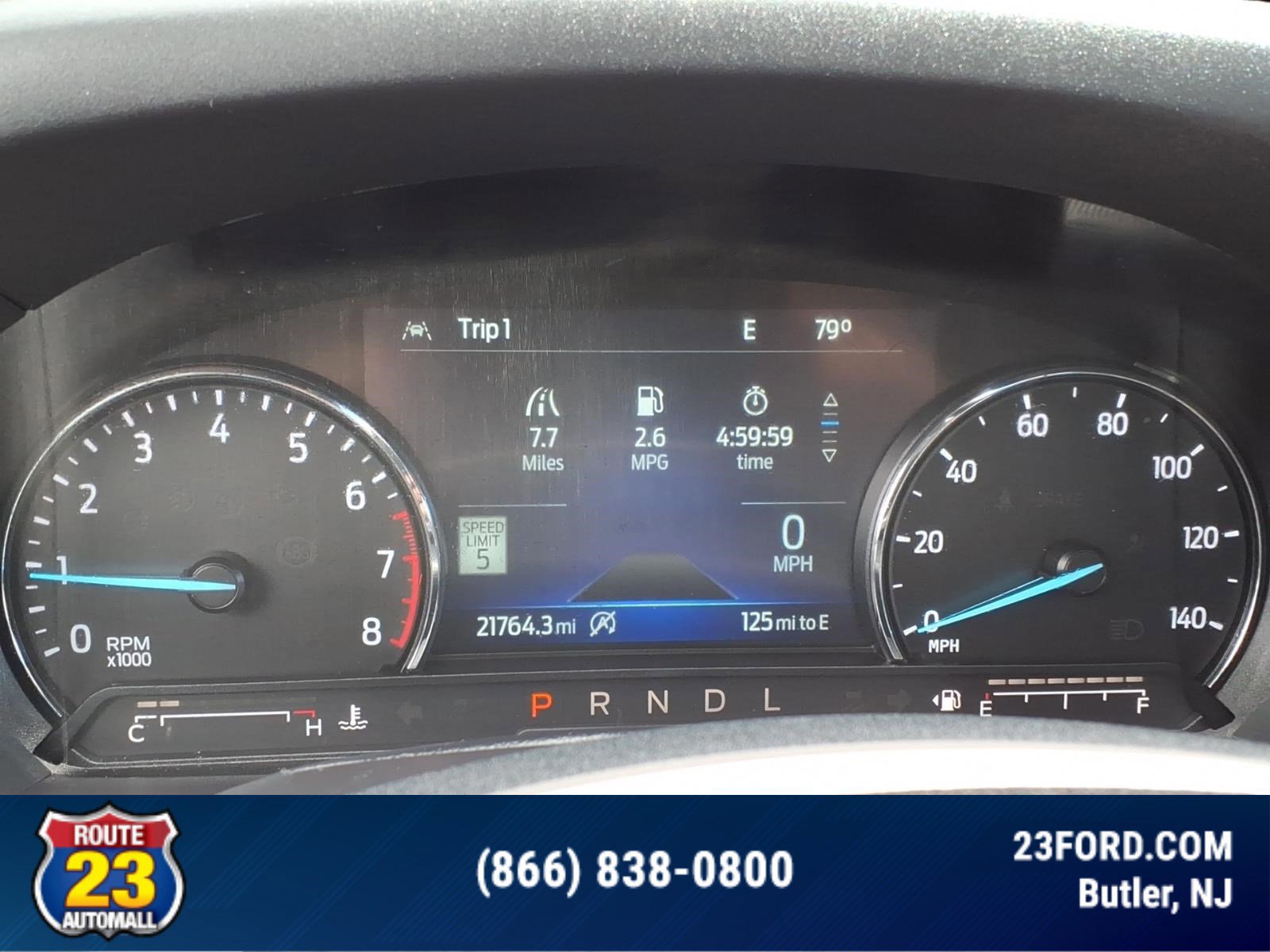 Certified 2024 Ford Explorer XLT w/ Equipment Group 202A AWD/4WD image 14