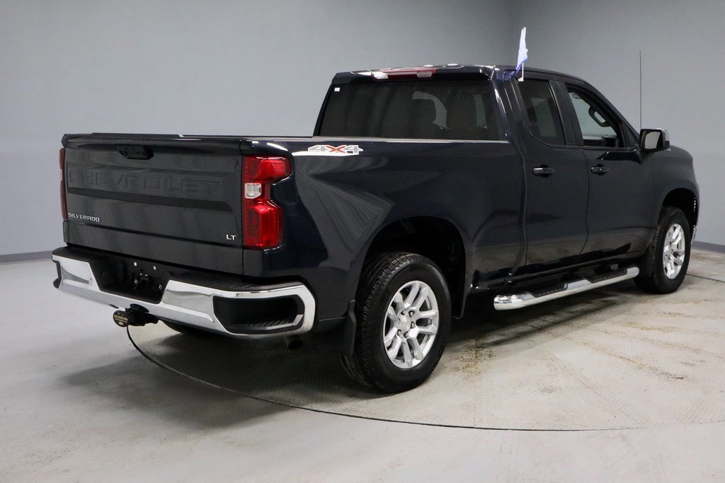 Used 2022 Chevrolet Silverado 1500 LT image 5