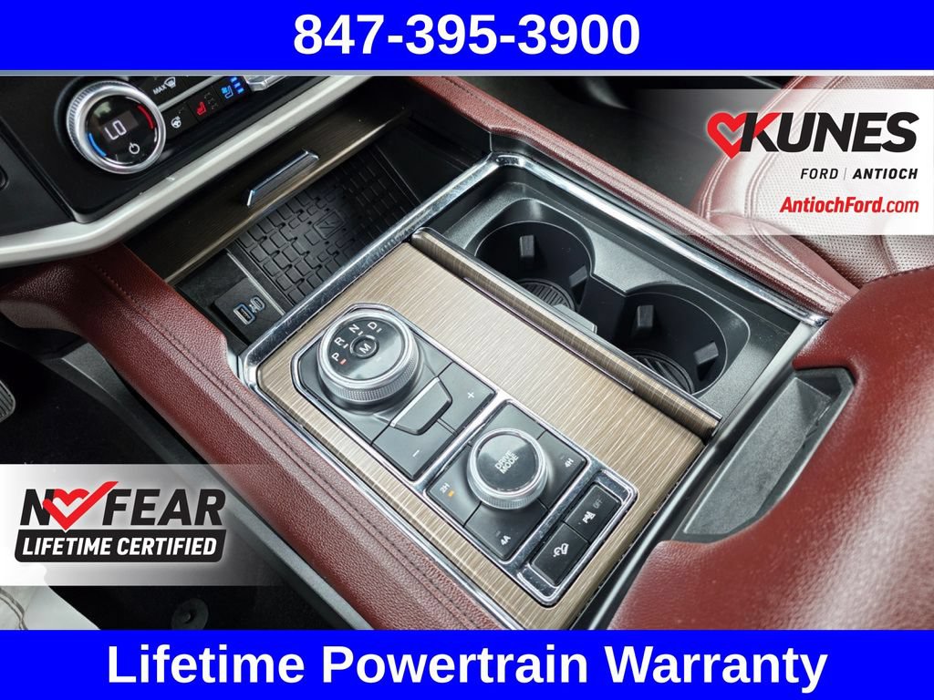 Certified 2024 Ford Expedition Limited AWD/4WD image 60