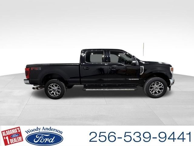 Certified 2021 Ford F250 Lariat w/ Lariat Value Package image 5