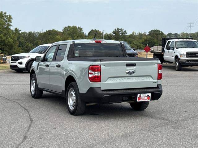 Certified 2024 Ford Maverick XL w/ Equipment Group 100A Standard AWD/4WD image 6