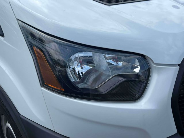 Certified 2023 Ford Transit 350 Low Roof w/ Load Area Protection Package RWD image 11
