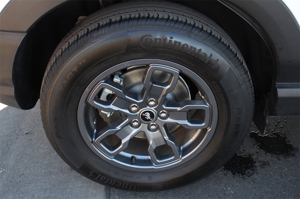 Certified 2023 Ford Bronco Sport Big Bend w/ Convenience Package image 14