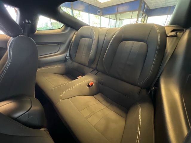Certified 2020 Ford Mustang Coupe RWD image 8