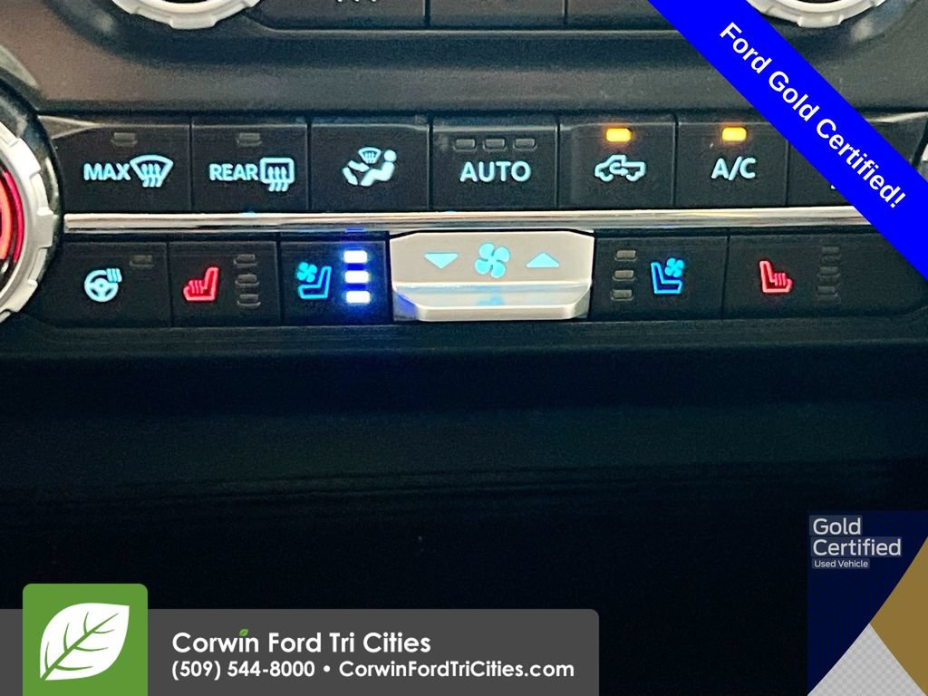 Certified 2024 Ford F150 Tremor w/ Equipment Group 402A High AWD/4WD image 24