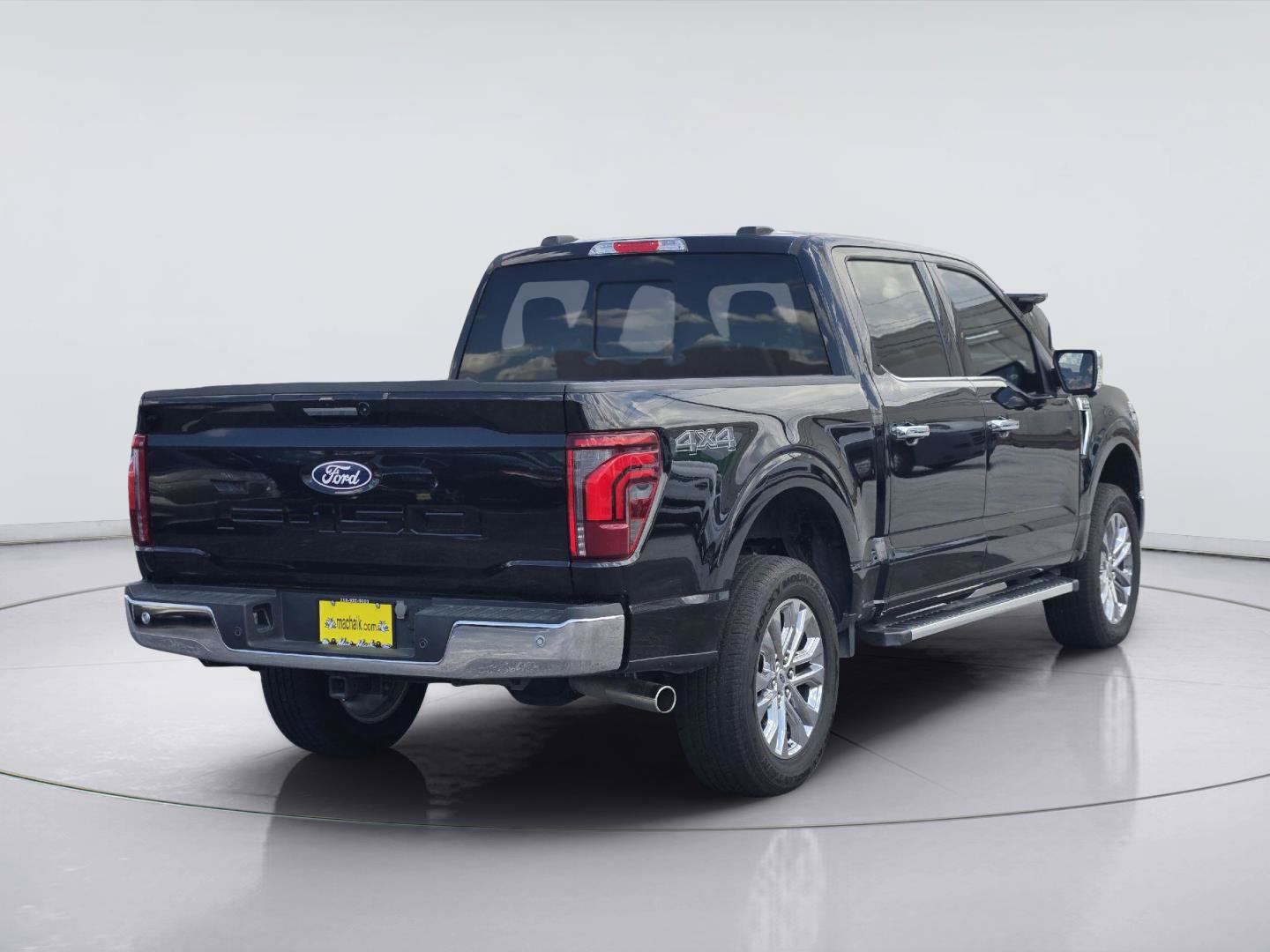 Certified 2024 Ford F150 Lariat AWD/4WD image 15