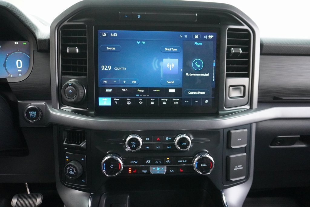 Certified 2025 Ford F150 XLT w/ Equipment Group 302A MID image 14