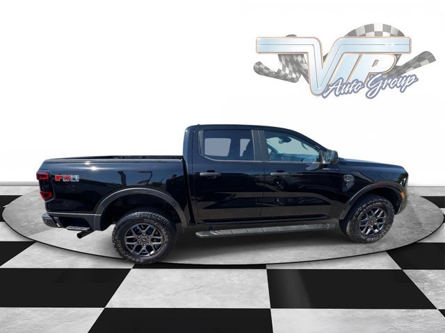 Certified 2024 Ford Ranger XLT AWD/4WD image 5