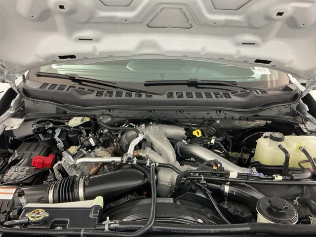 Certified 2025 Ford F350 Lariat w/ Black Appearance Package image 34