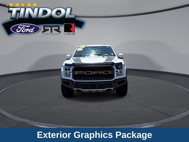 Certified 2017 Ford F150 Raptor w/ Equipment Group 802A Luxury AWD/4WD image 3