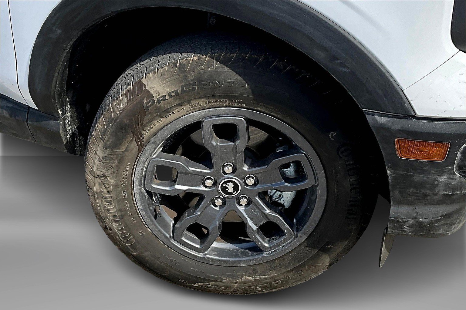 Certified 2024 Ford Bronco Sport Big Bend w/ Convenience Package AWD/4WD image 9