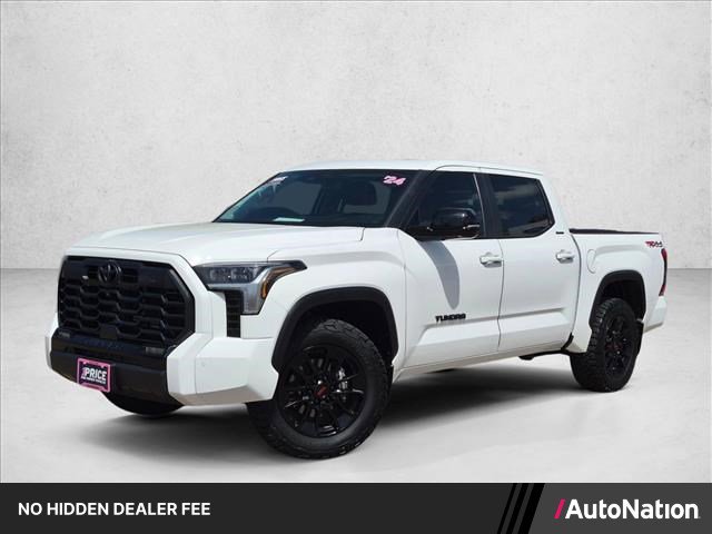 Used 2024 Toyota Tundra Limited w/ TRD Off-Road Package