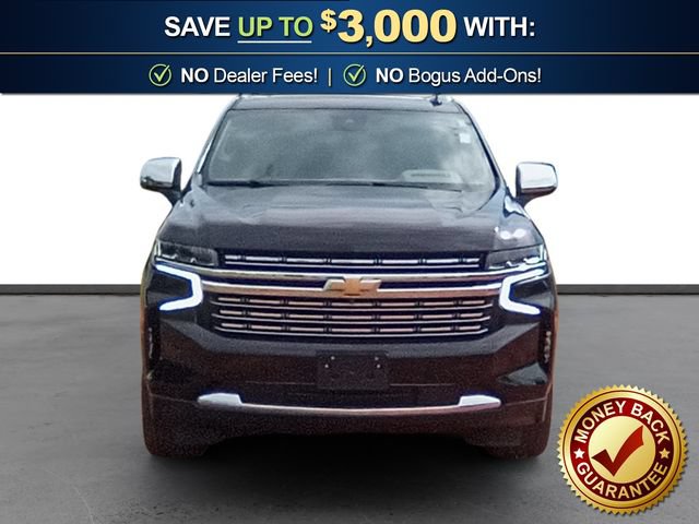 Used 2023 Chevrolet Tahoe Premier w/ Advanced Technology Package AWD/4WD image 11