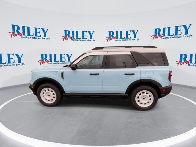 Certified 2023 Ford Bronco Sport Heritage image 4