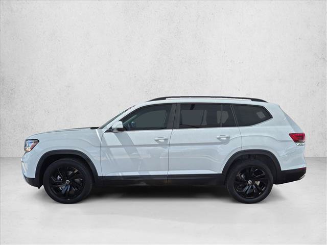 Used 2023 Volkswagen Atlas SE AWD/4WD image 9