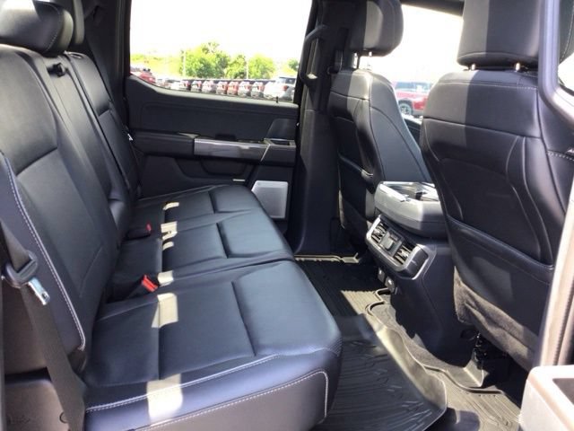 Certified 2023 Ford F150 Lariat w/ Equipment Group 502A High AWD/4WD image 27
