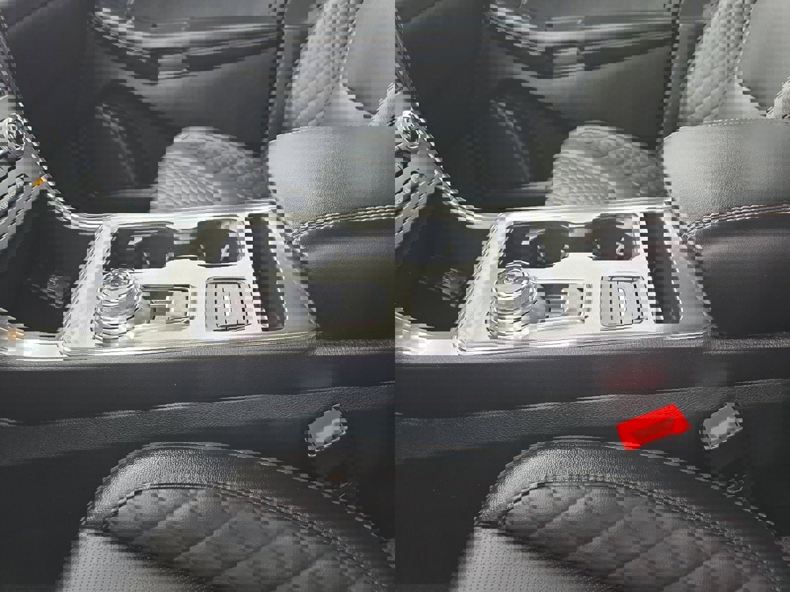 Certified 2024 Ford Edge Titanium w/ Equipment Group 301A image 22