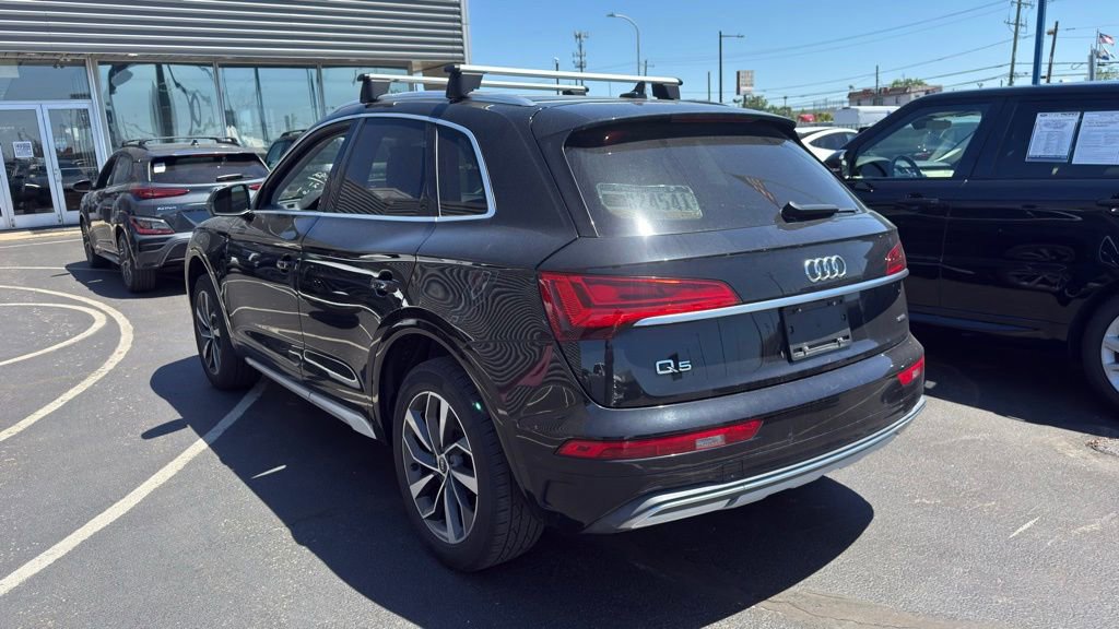 Used 2021 Audi Q5 2.0T Premium w/ Convenience Package AWD/4WD image 7