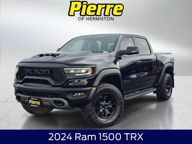 Used 2024 RAM 1500 TRX w/ TRX Level 2 Equipment Group AWD/4WD image 1