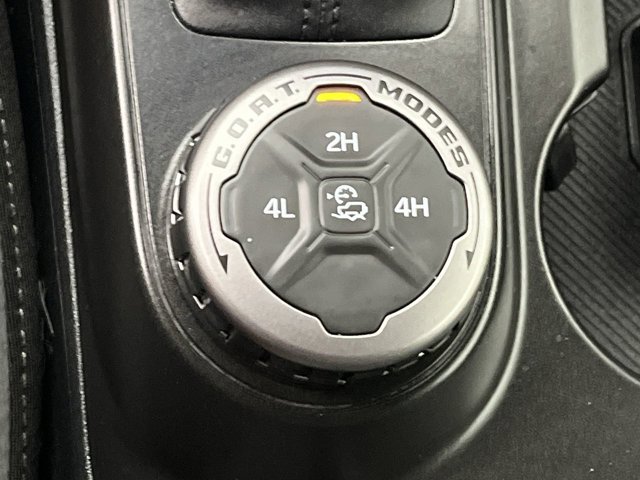 Certified 2023 Ford Bronco Black Diamond AWD/4WD image 15