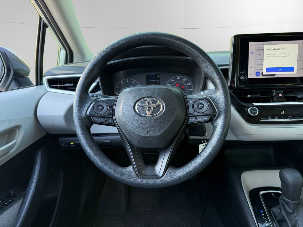 Used 2024 Toyota Corolla LE FWD image 12
