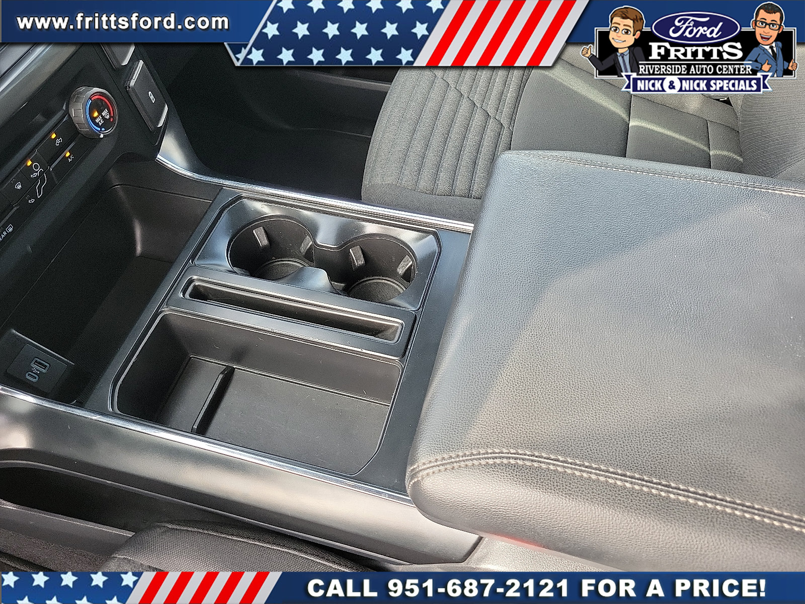 Certified 2023 Ford F150 XL w/ STX Appearance Package RWD image 8