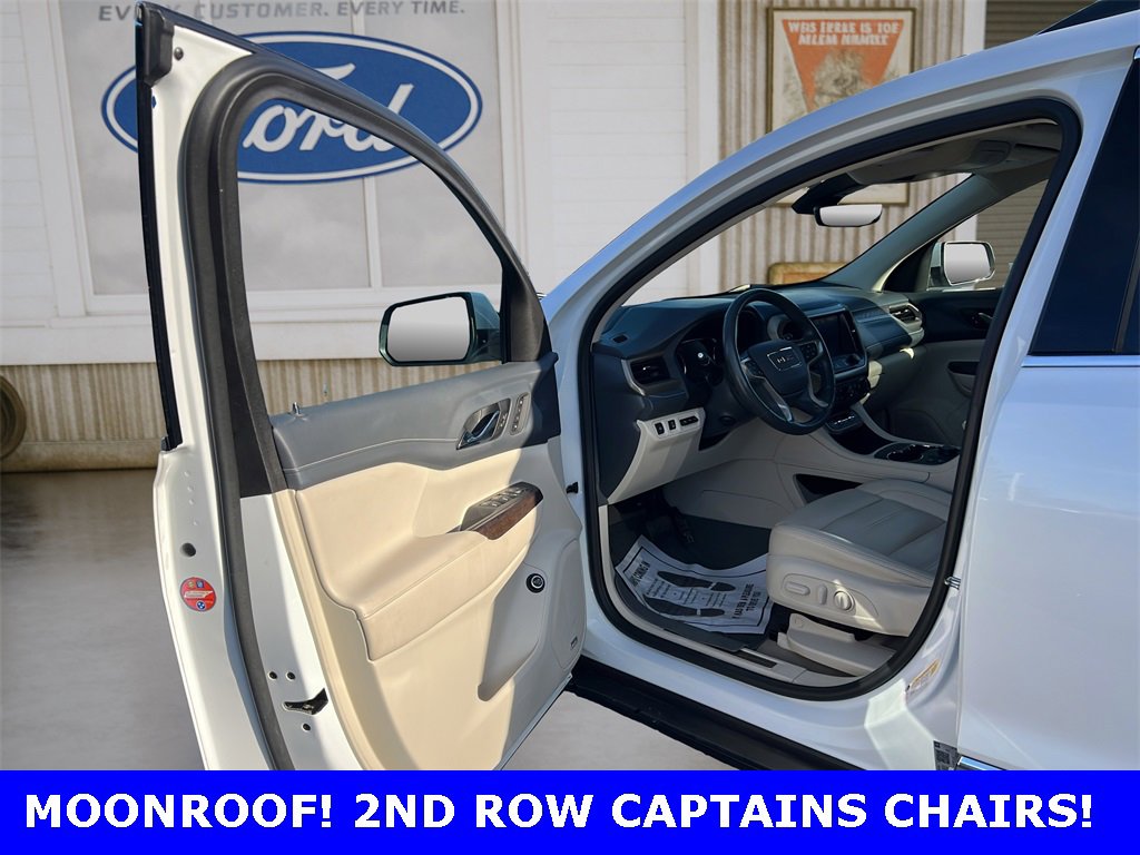 Used 2021 GMC Acadia Denali w/ Denali Technology Package image 14