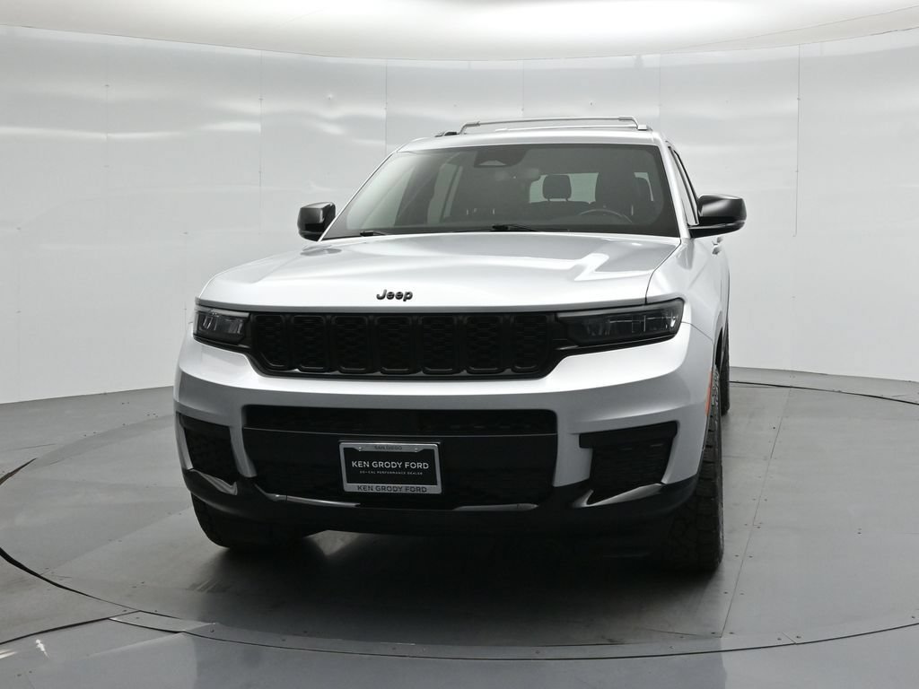 Used 2021 Jeep Grand Cherokee L Laredo AWD/4WD image 53