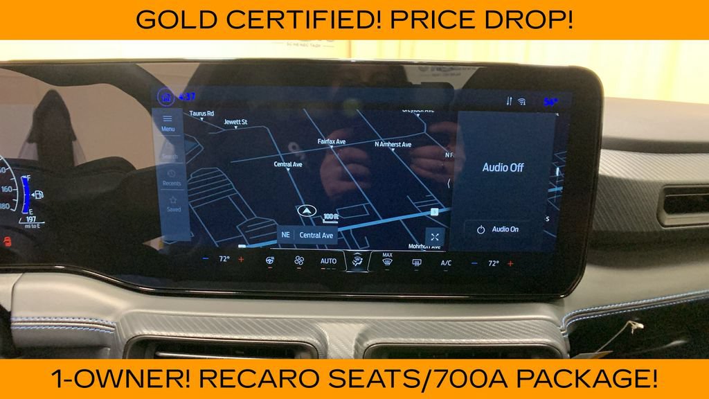 Certified 2025 Ford Mustang Dark Horse RWD image 31