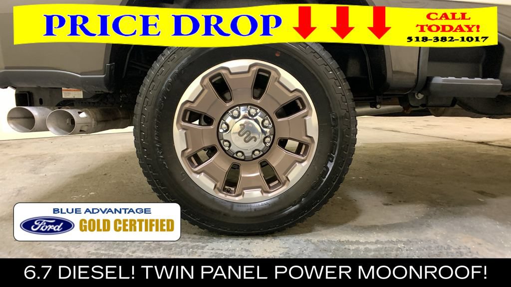 Certified 2025 Ford F250 King Ranch AWD/4WD image 20