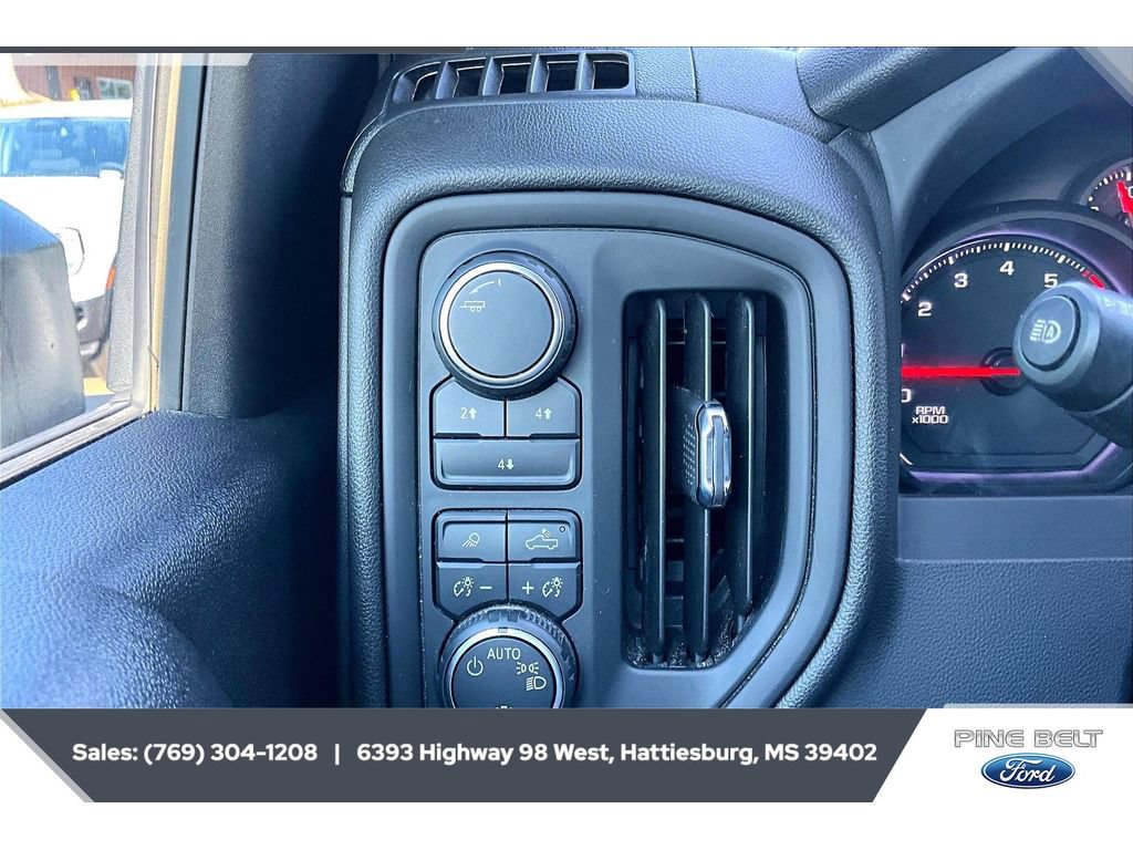 Used 2024 Chevrolet Silverado 2500 Custom w/ Custom Convenience Package AWD/4WD image 23