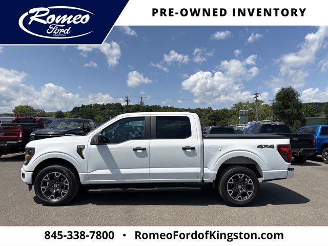 Certified 2024 Ford F150 STX AWD/4WD image 6