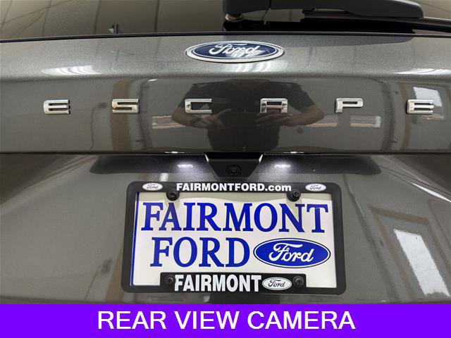 Certified 2020 Ford Escape SE AWD/4WD image 34