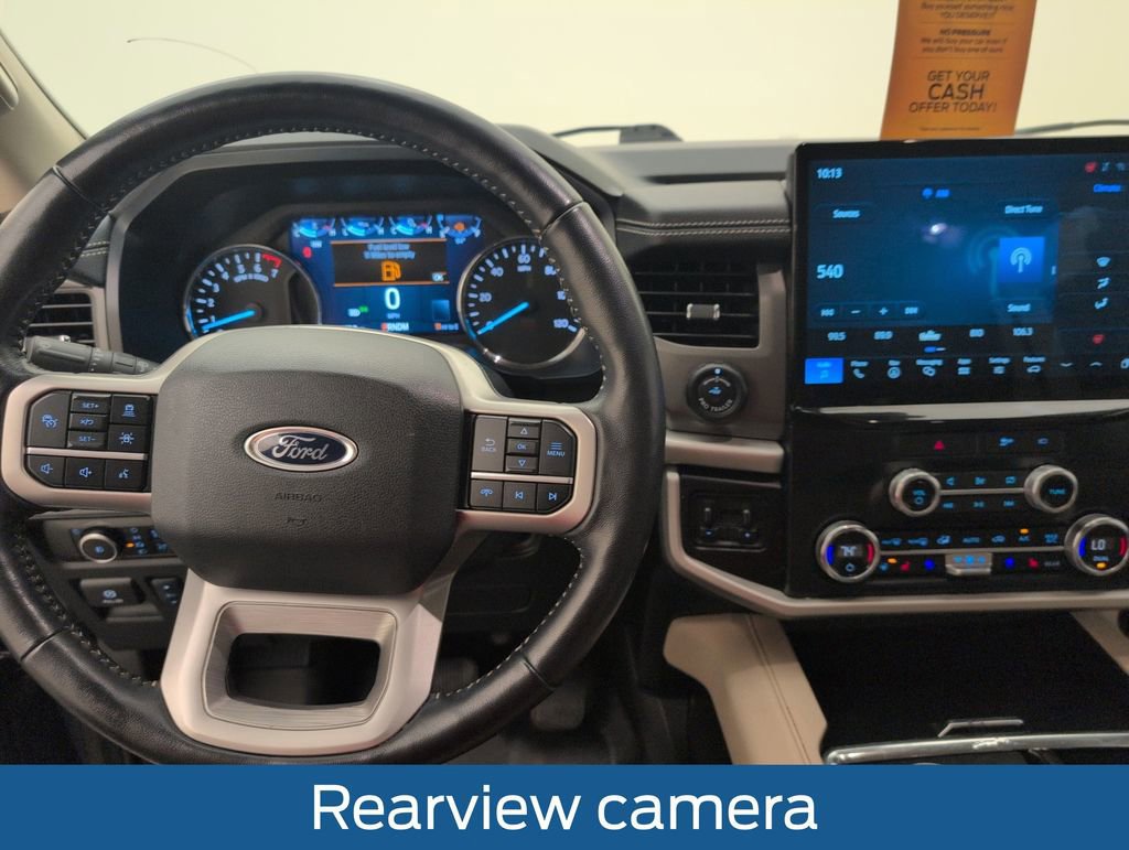 Certified 2023 Ford Expedition XLT AWD/4WD image 16