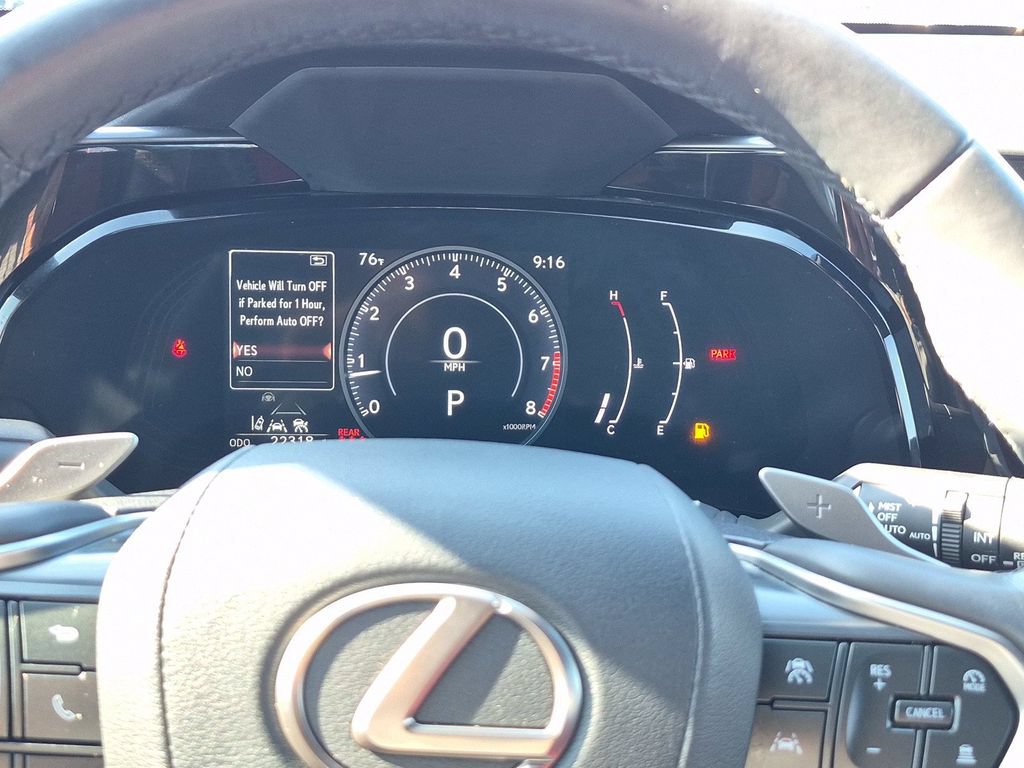 Used 2024 Lexus NX 250 AWD w/ Cold Area Package image 23