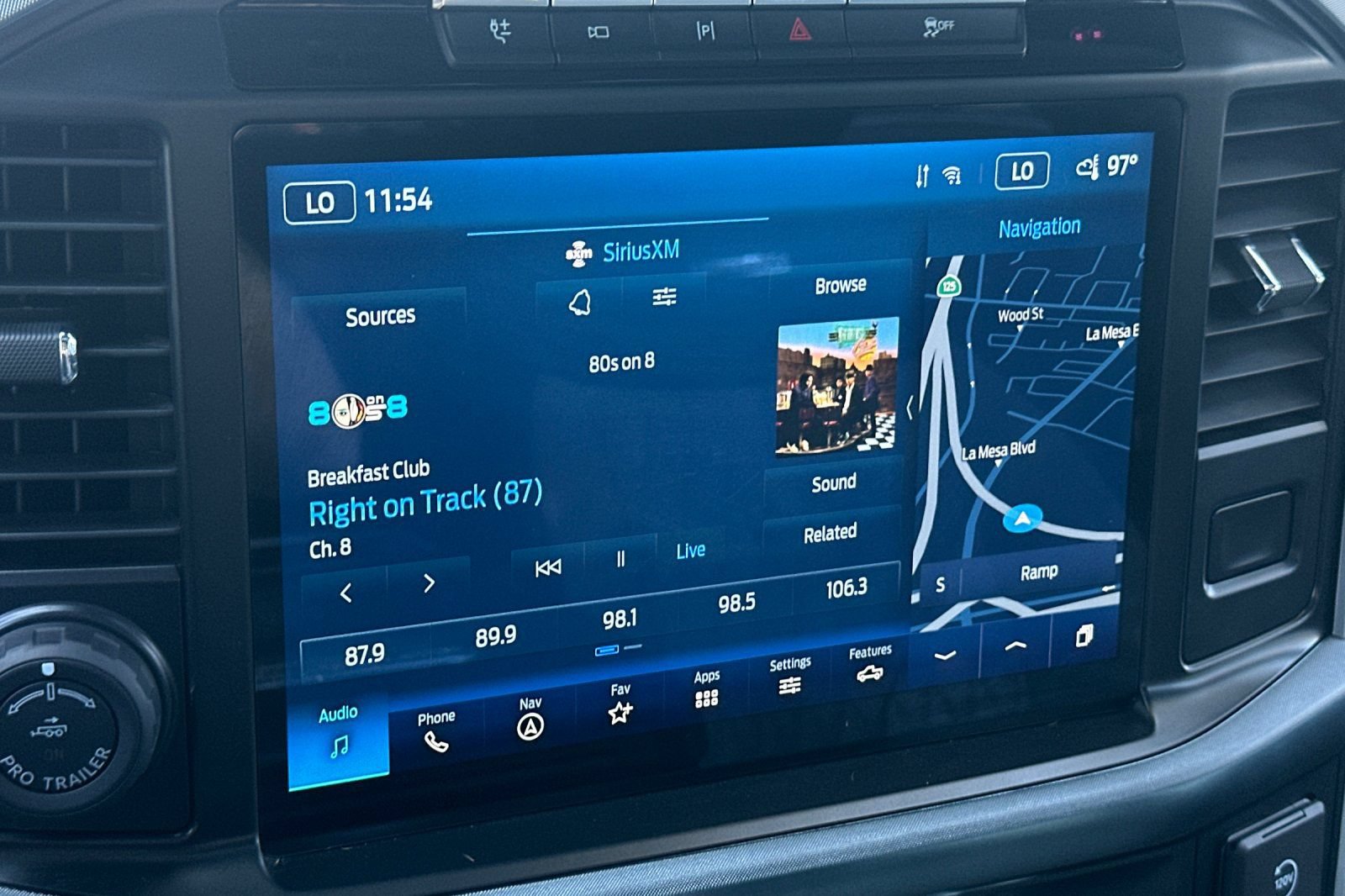 Certified 2023 Ford F150 Limited AWD/4WD image 16
